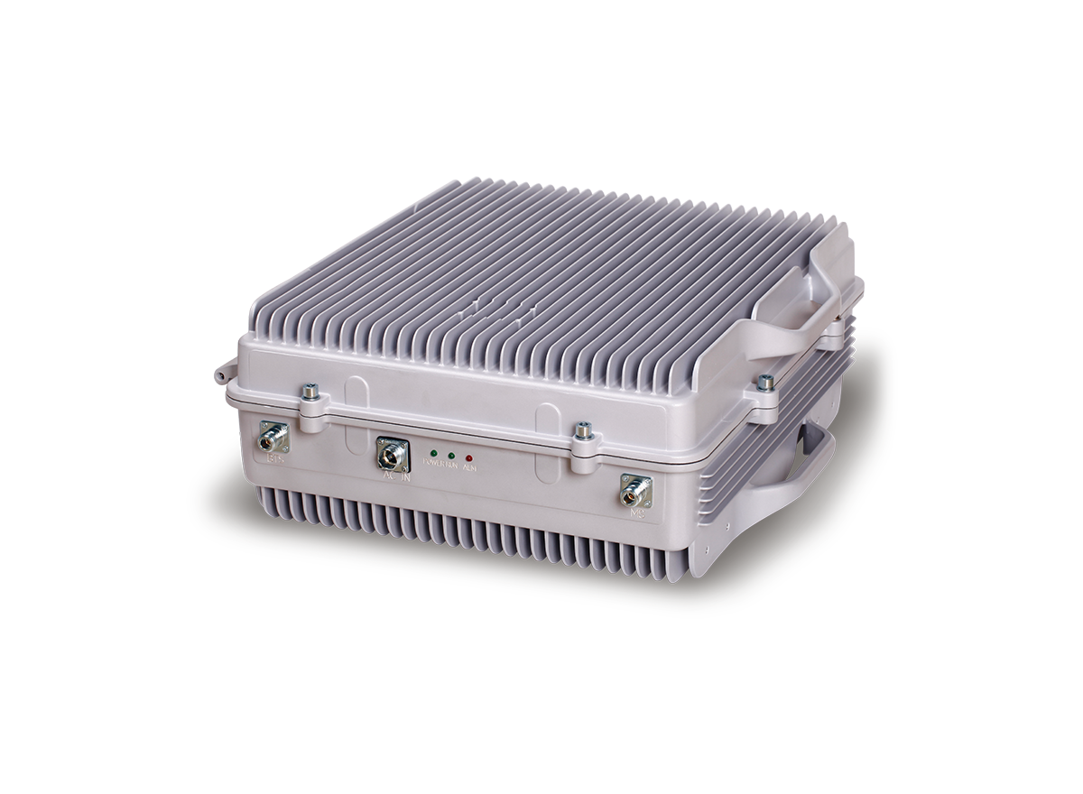 Triple Bandwidth Adjustable Digital Repeater