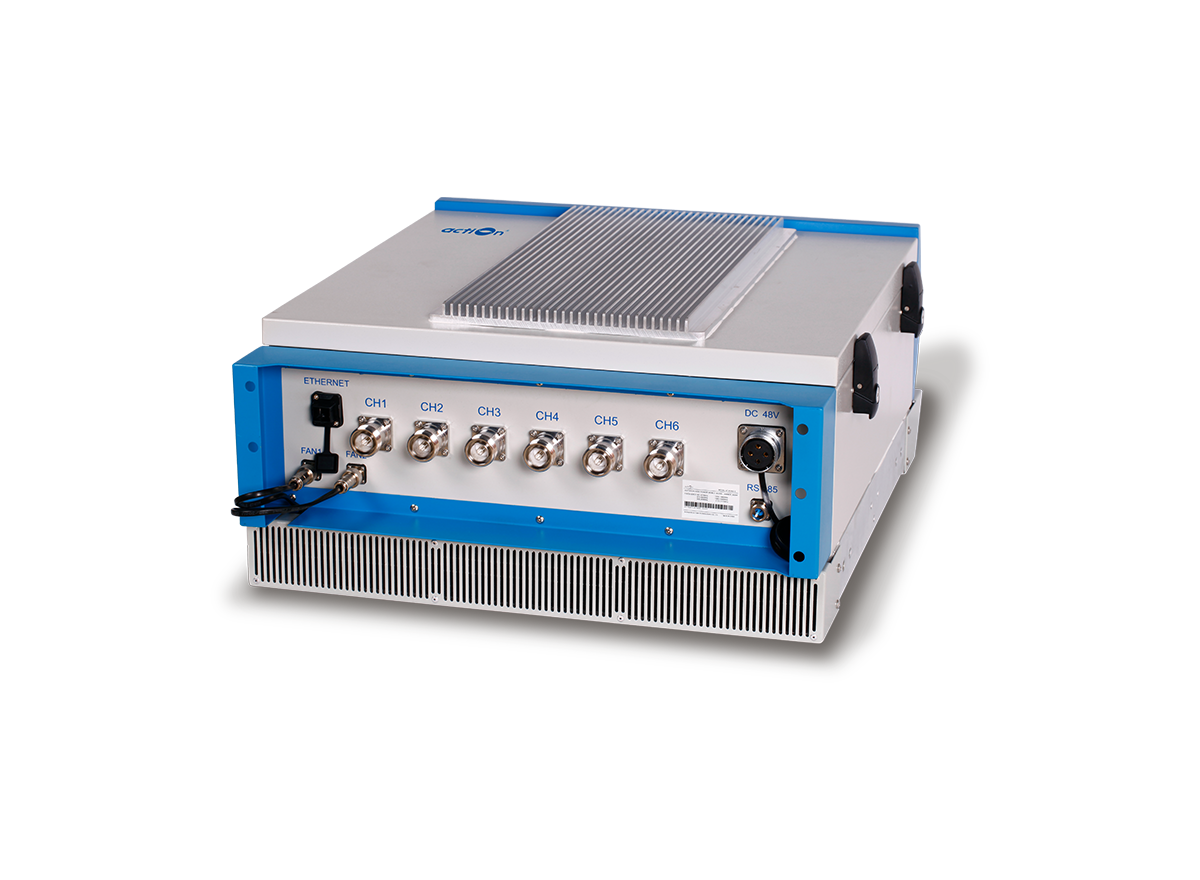 8 Channels Outdoor High Power Digital Signal Jammer