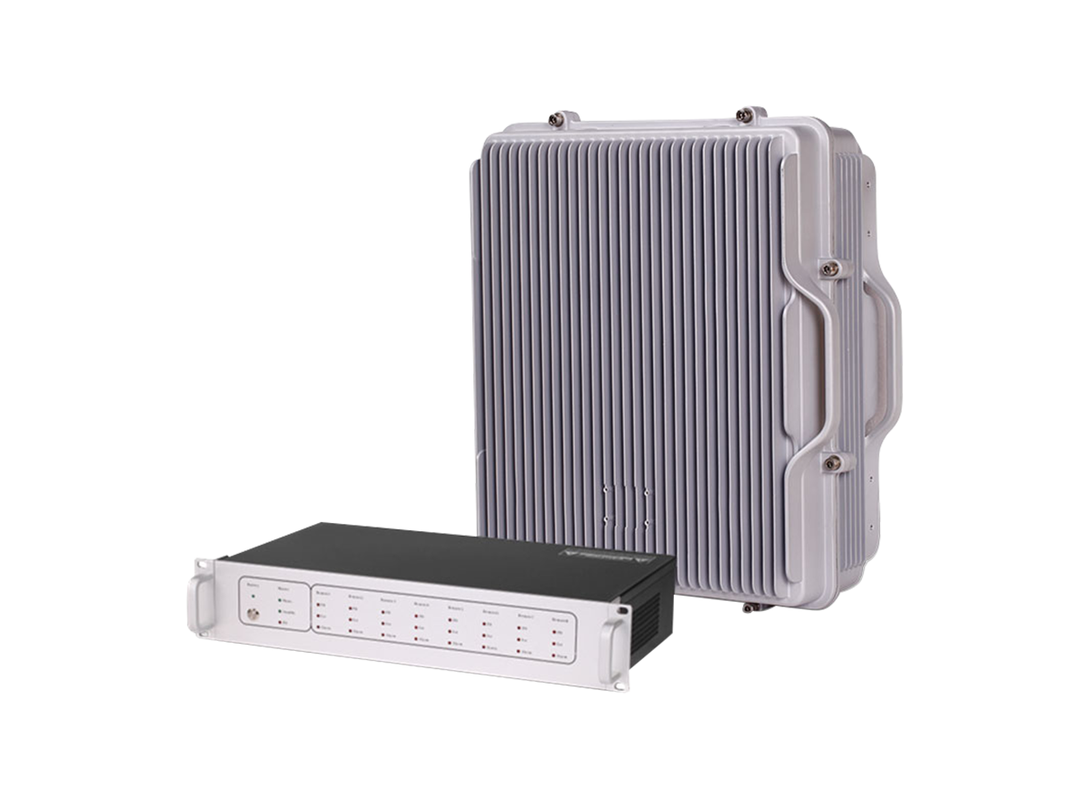 GSM 900MHz 2G Fiber Optic Repeater