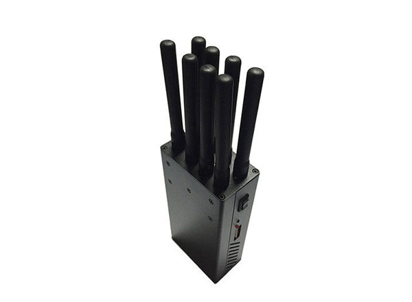 Handheld Cell Phone Signal Jammer