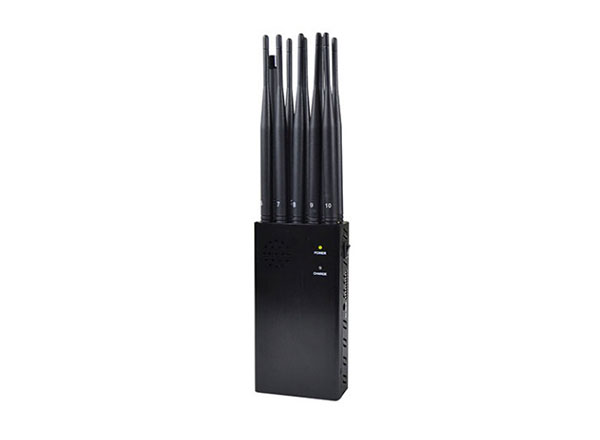 Portable Mobile Phone Signal Jammer