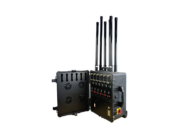 High Power Portable DDS Jammer Jammer