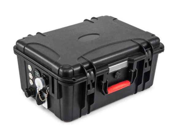 Portable Drone Detection and Countermeasures Equipment