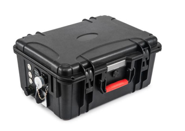 Portable Anti Drone Detection and Countermeasures Equipment