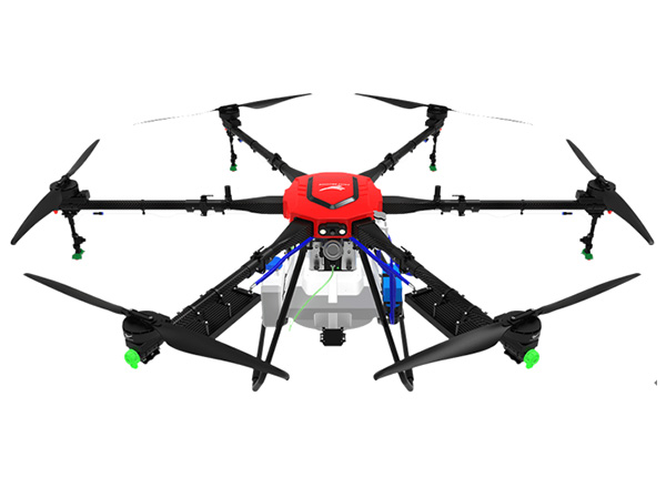 On-board UAV IMSI Catcher