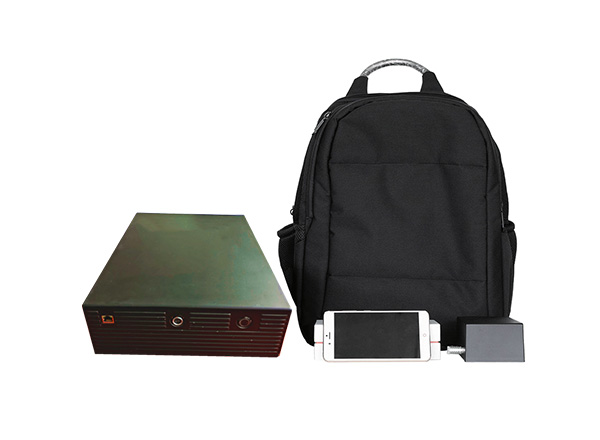 Backpack IMSI Catcher