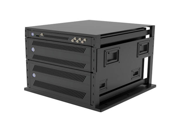 In-vehicle High Power IMSI Catcher