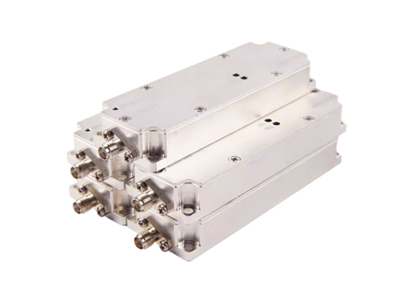Wideband Power Amplifier Module - ATWPA1000