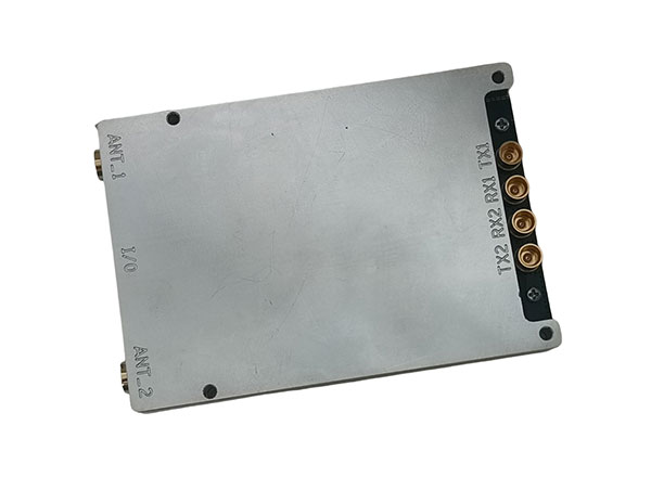 Mesh Radio TDD LTE 450-1500MHz 2x2W Power Amplifier Module